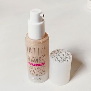 Benefit Hello Flawless Oxygen Glow Makeup - Ivory